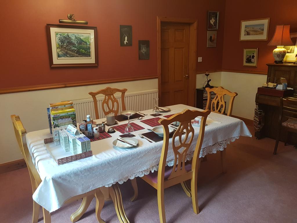 Ellon Hosefield Bed And Breakfast المظهر الخارجي الصورة